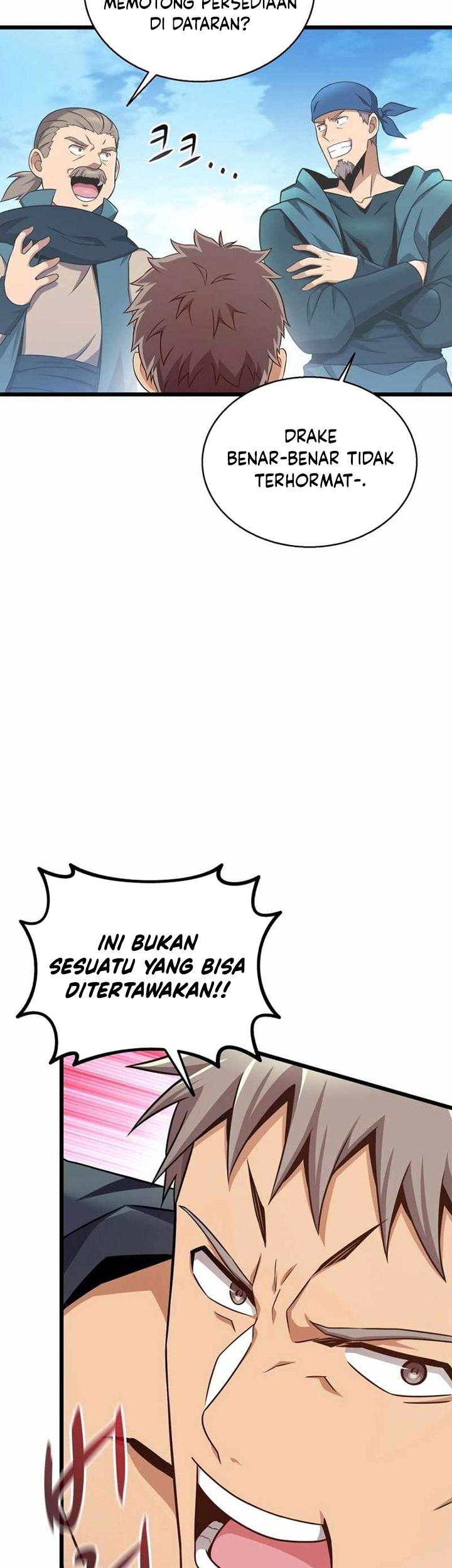 Arcane Sniper Chapter 140 - halaman 48