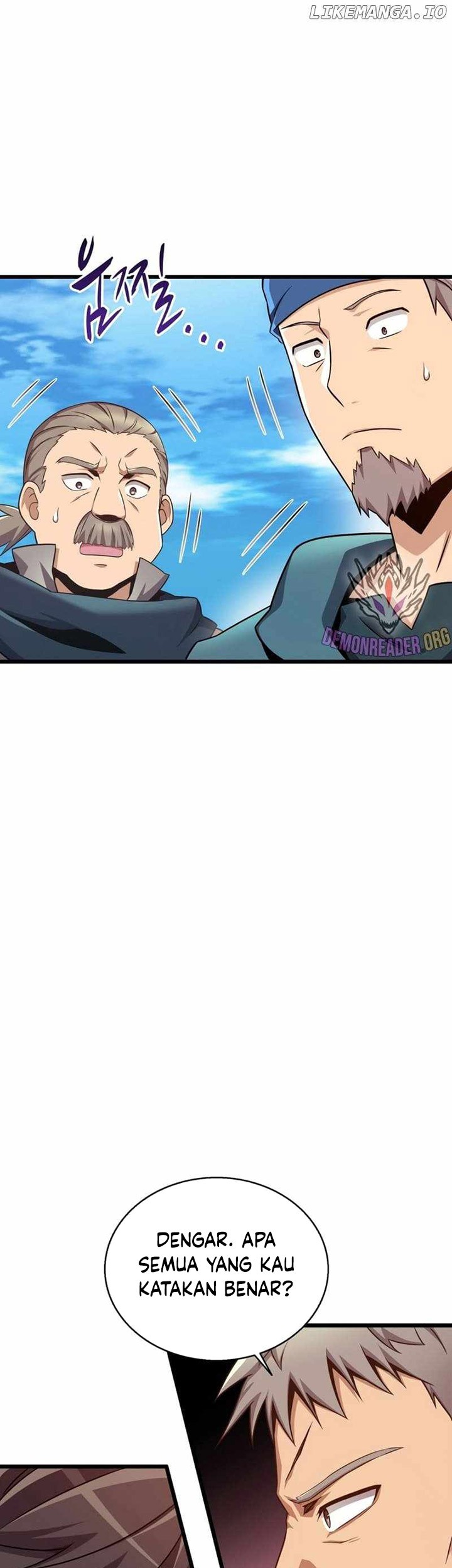 Arcane Sniper Chapter 140 - halaman 50