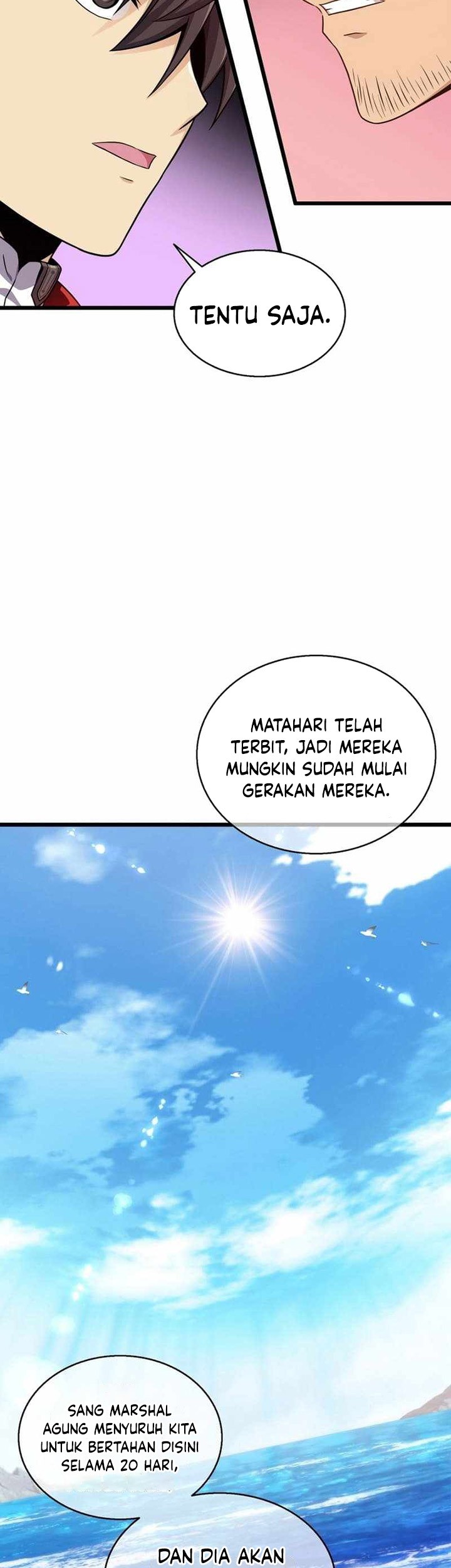 Arcane Sniper Chapter 140 - halaman 52
