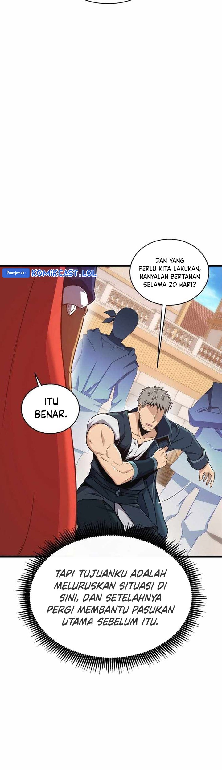 Arcane Sniper Chapter 140 - halaman 54