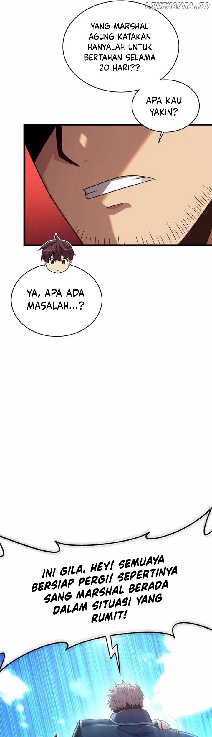 Arcane Sniper Chapter 140 - halaman 56