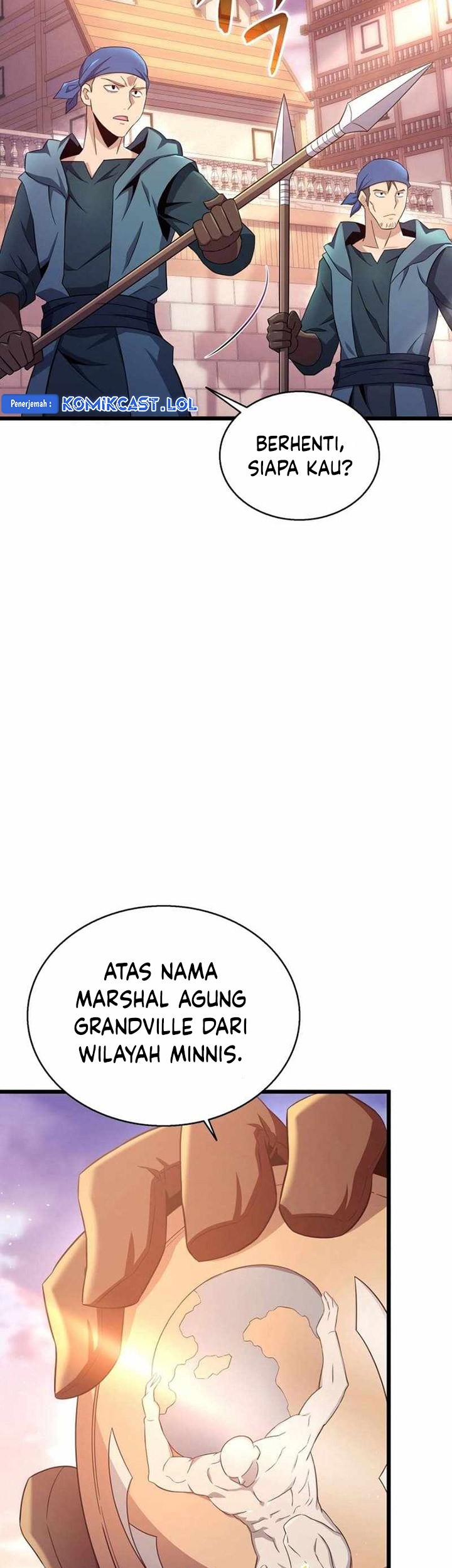Arcane Sniper Chapter 140 - halaman 6