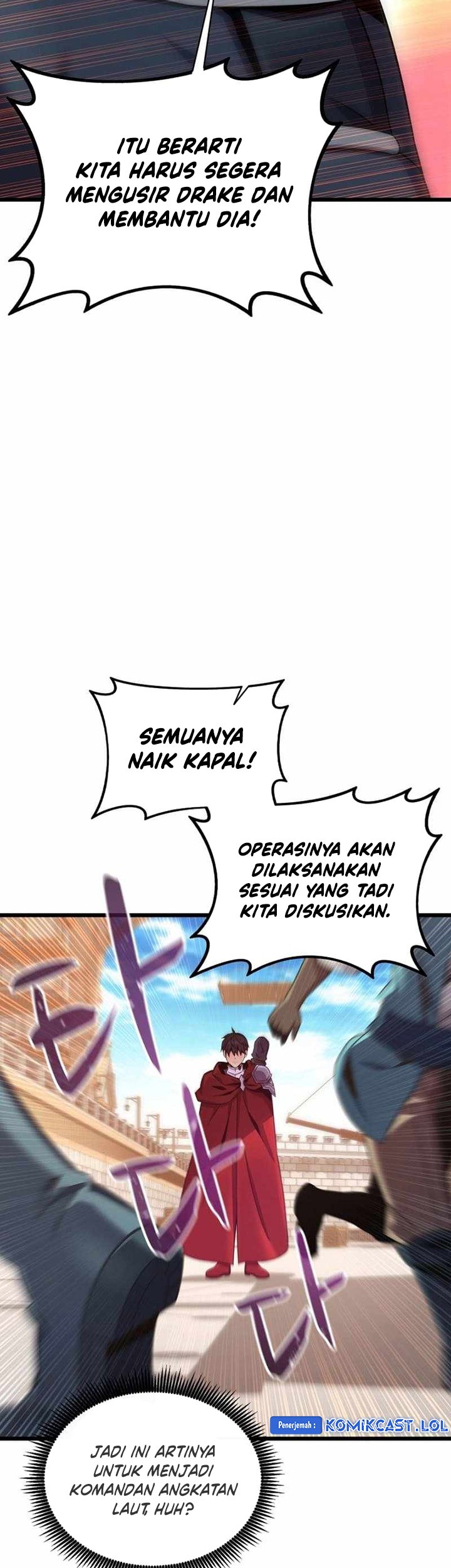 Arcane Sniper Chapter 140 - halaman 60