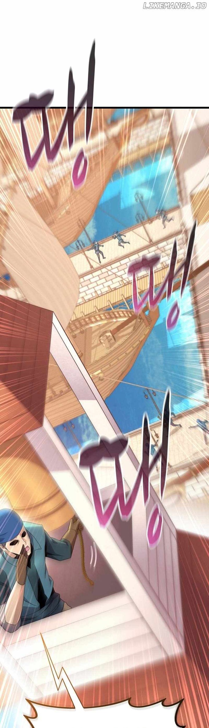 Arcane Sniper Chapter 140 - halaman 62