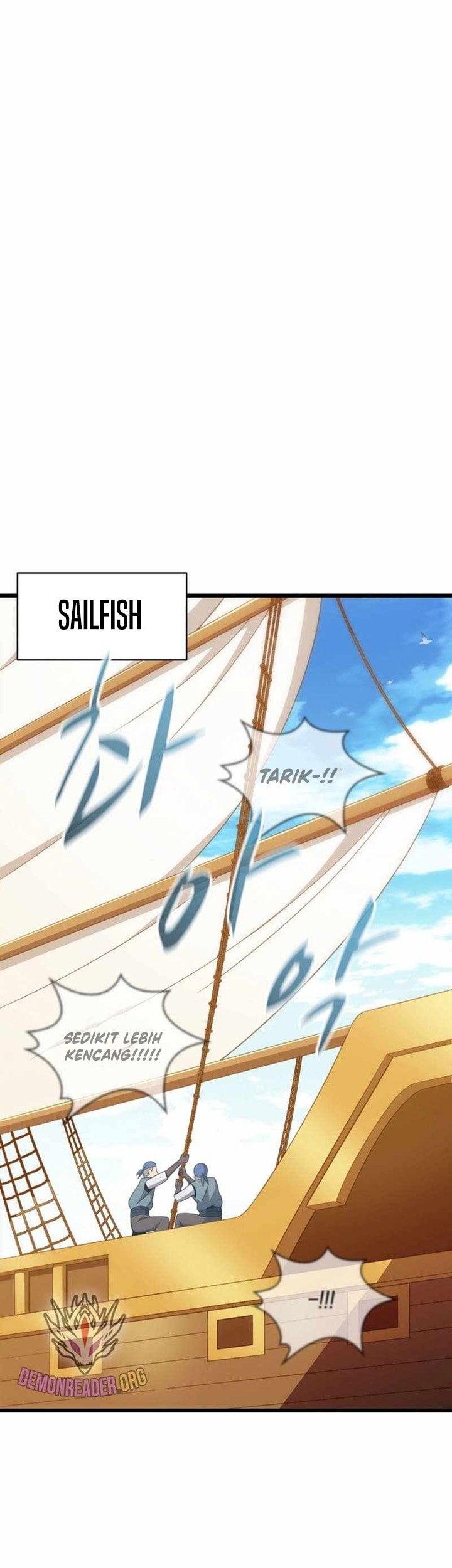 Arcane Sniper Chapter 140 - halaman 64