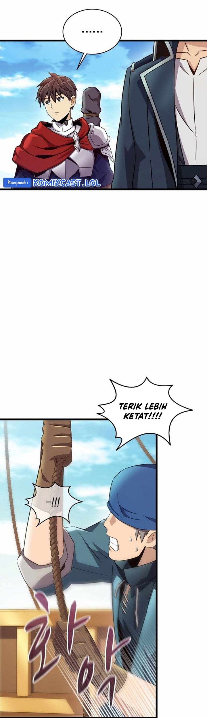 Arcane Sniper Chapter 140 - halaman 66