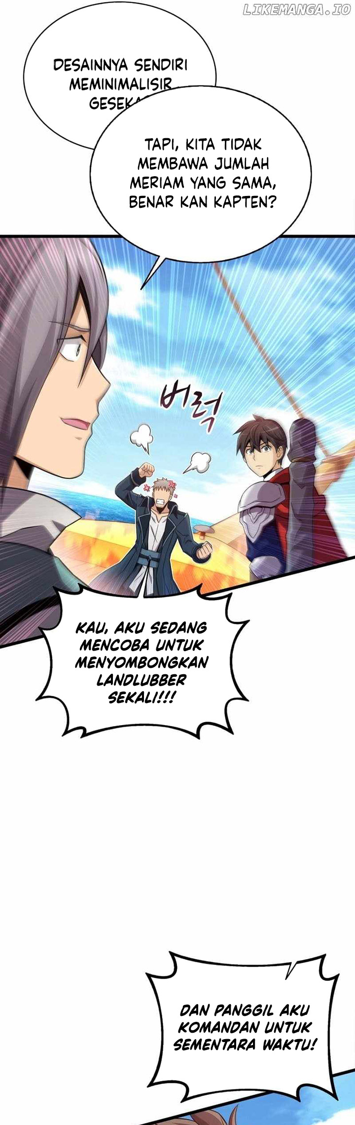 Arcane Sniper Chapter 140 - halaman 74