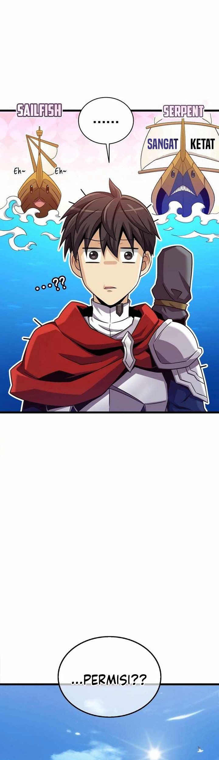 Arcane Sniper Chapter 140 - halaman 79