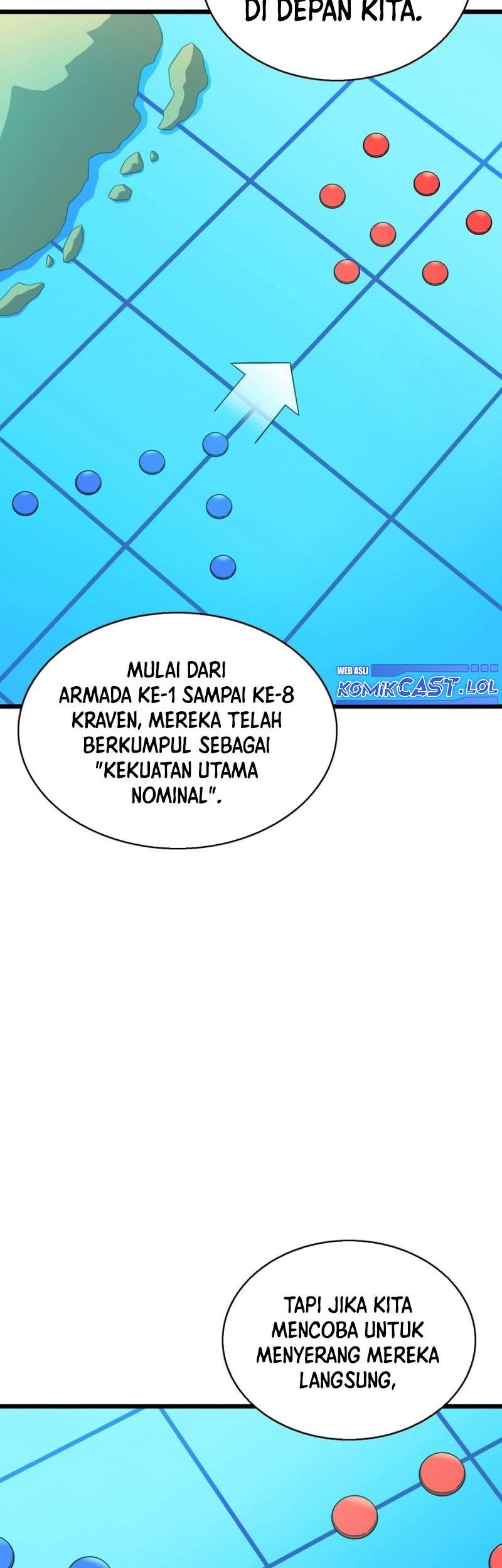 Arcane Sniper Chapter 141 - halaman 10