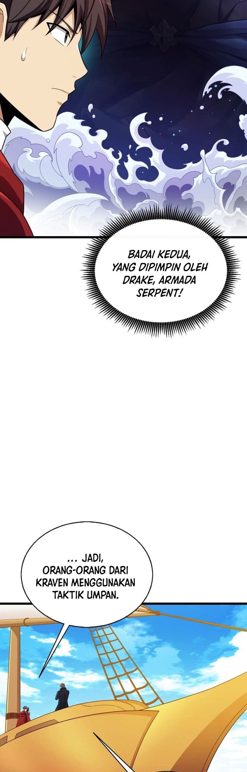 Arcane Sniper Chapter 141 - halaman 14