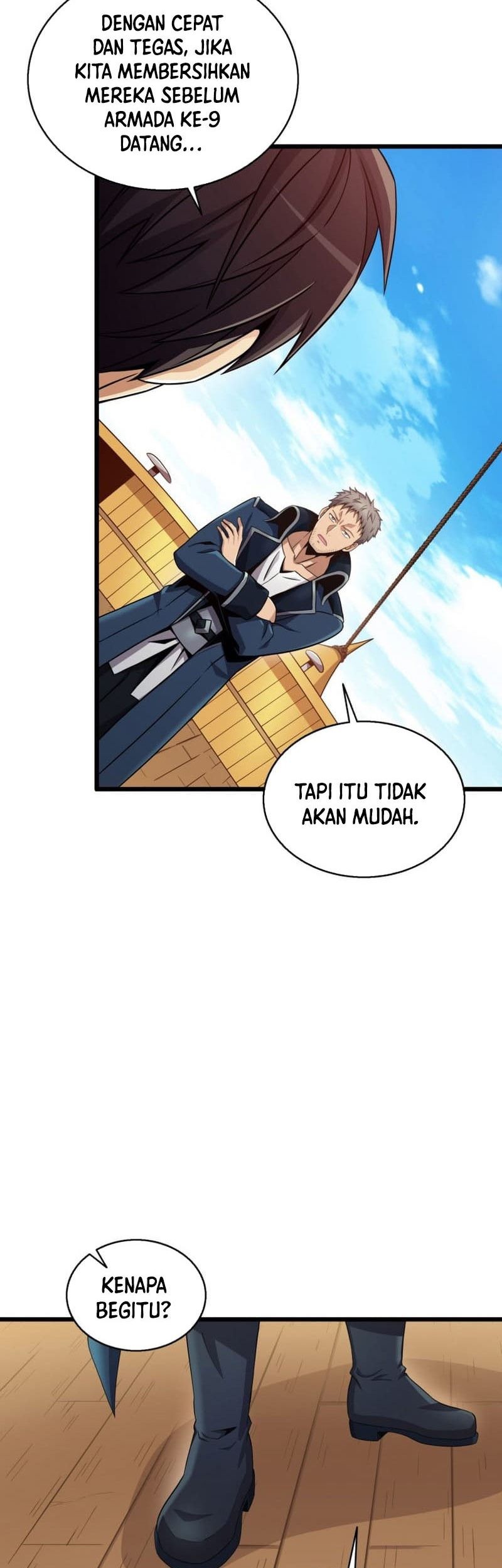 Arcane Sniper Chapter 141 - halaman 18