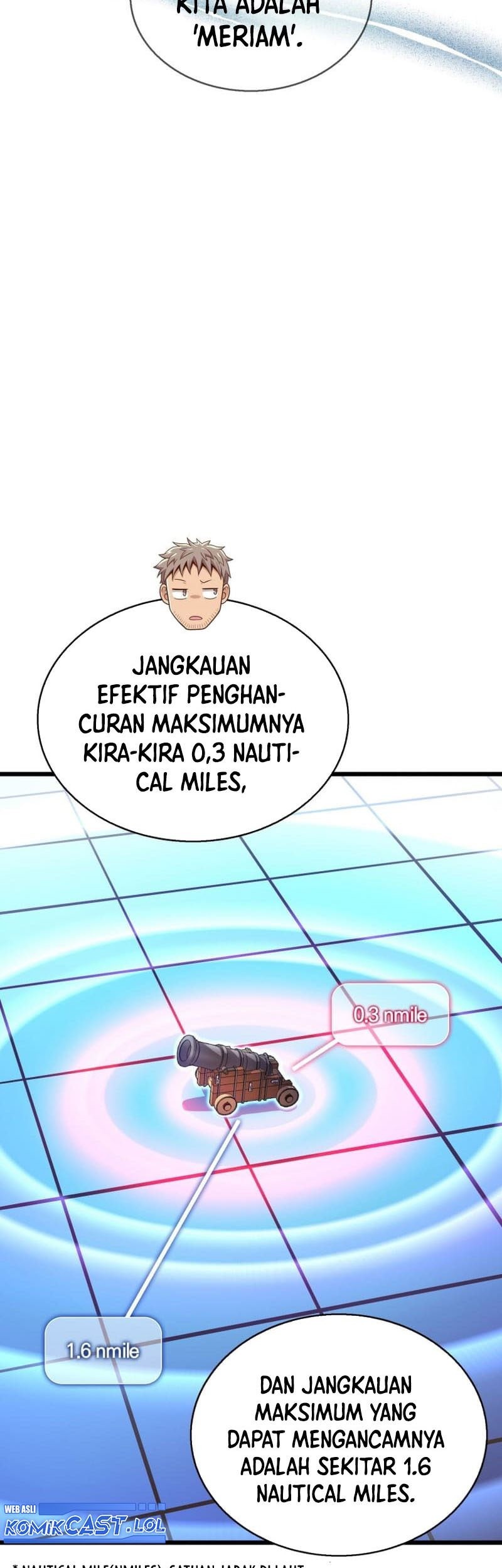 Arcane Sniper Chapter 141 - halaman 22
