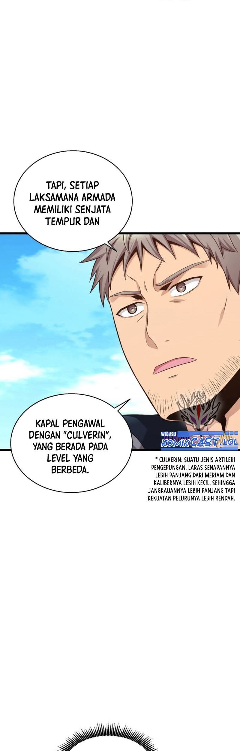 Arcane Sniper Chapter 141 - halaman 28