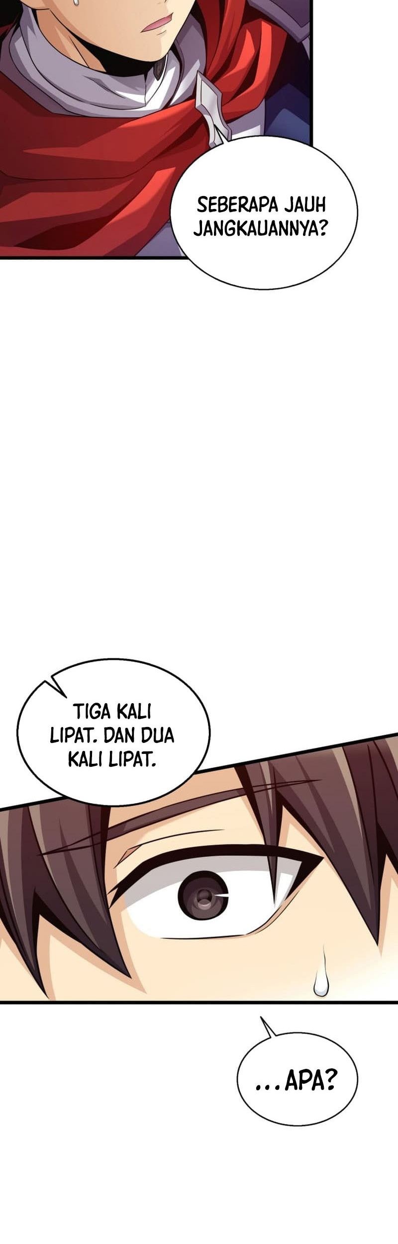 Arcane Sniper Chapter 141 - halaman 30
