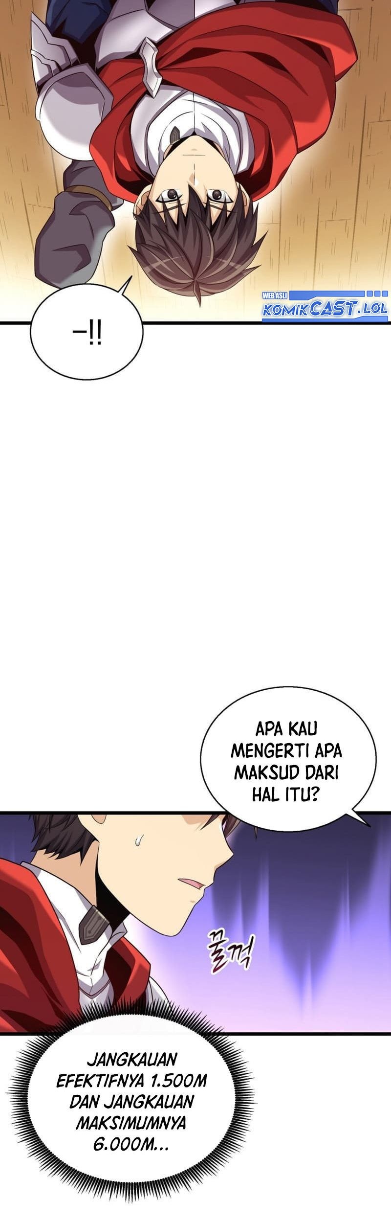 Arcane Sniper Chapter 141 - halaman 34