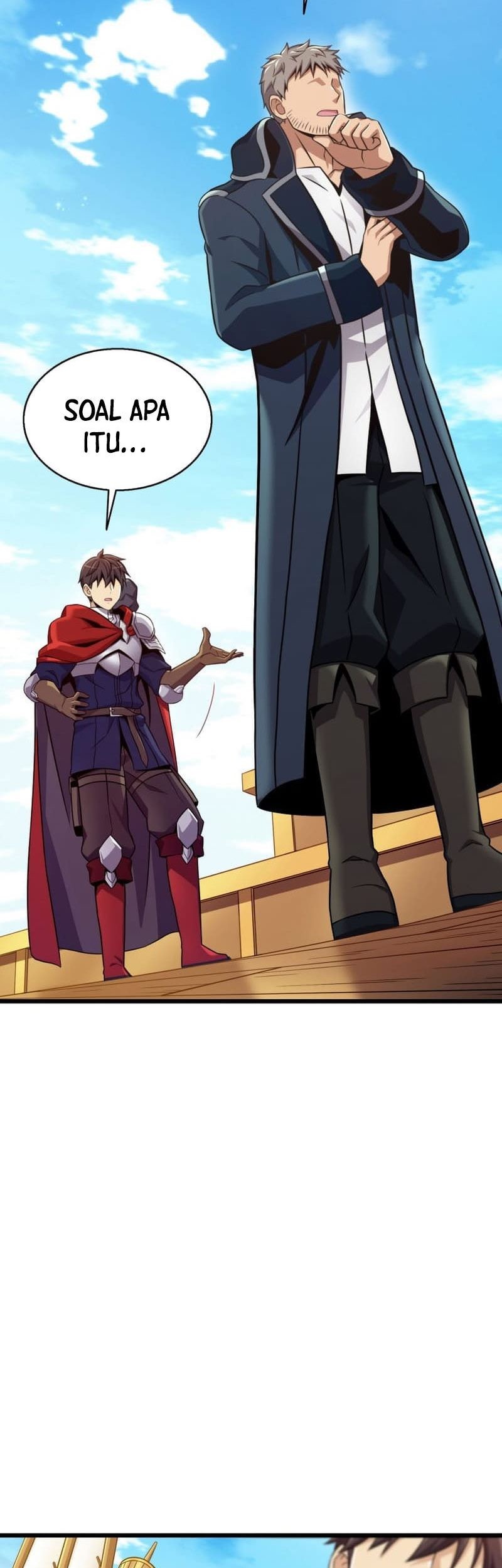 Arcane Sniper Chapter 141 - halaman 42