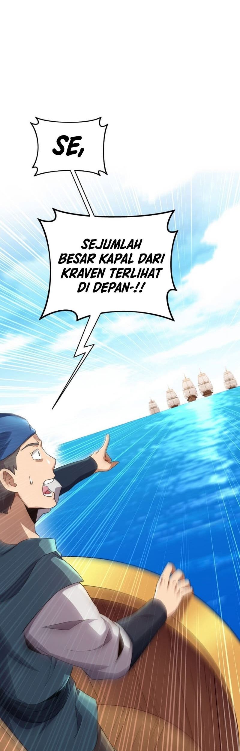 Arcane Sniper Chapter 141 - halaman 44
