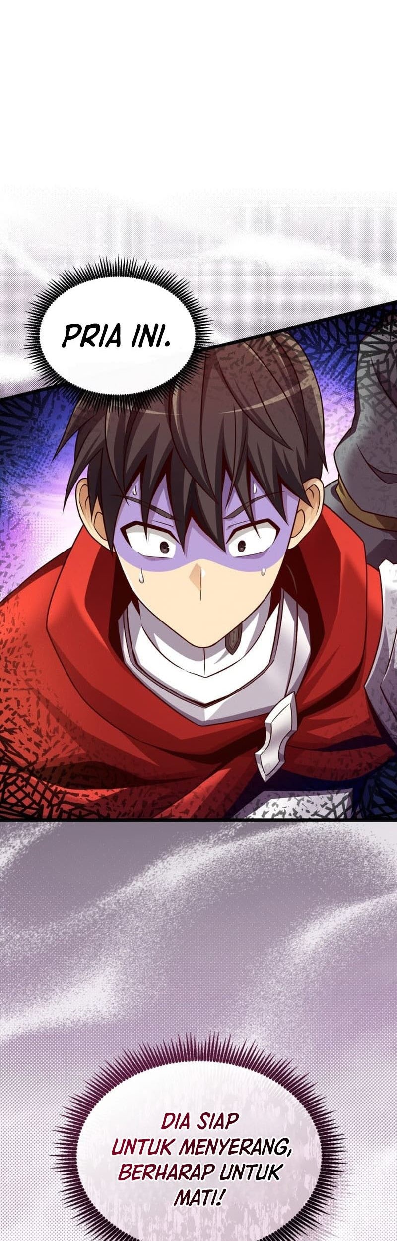 Arcane Sniper Chapter 141 - halaman 48