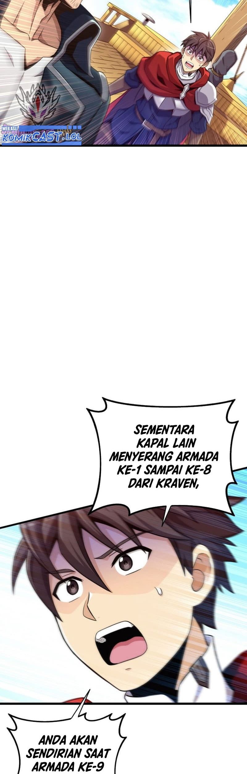 Arcane Sniper Chapter 141 - halaman 52