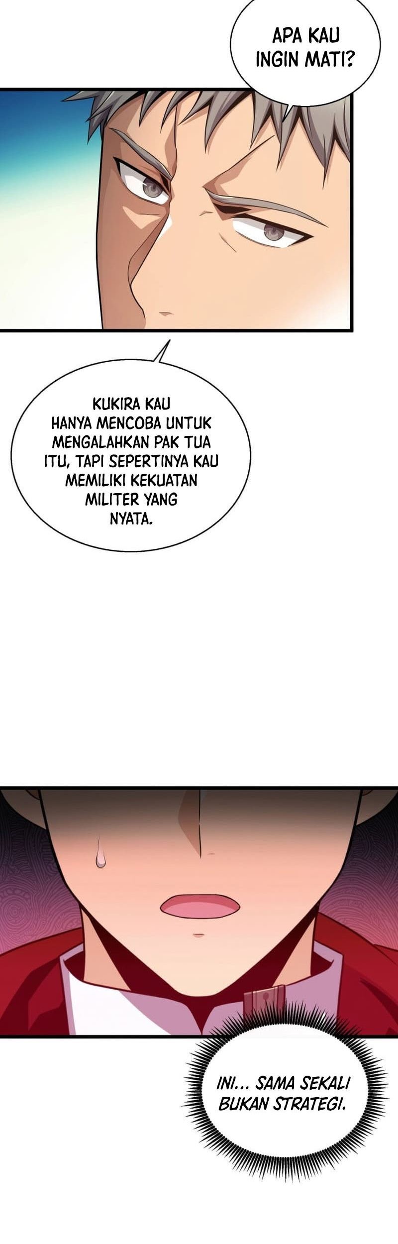 Arcane Sniper Chapter 141 - halaman 54