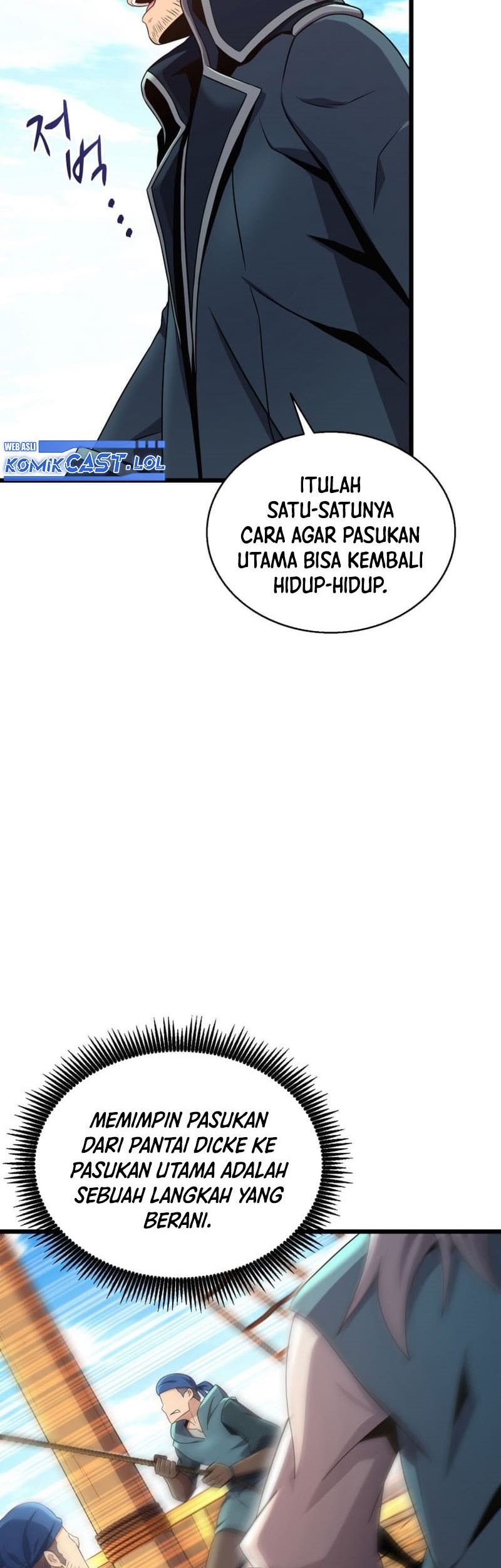 Arcane Sniper Chapter 141 - halaman 58