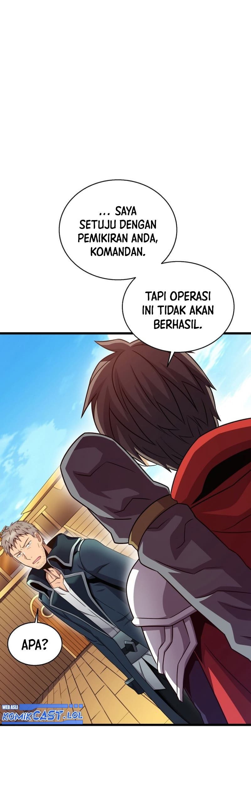 Arcane Sniper Chapter 141 - halaman 62