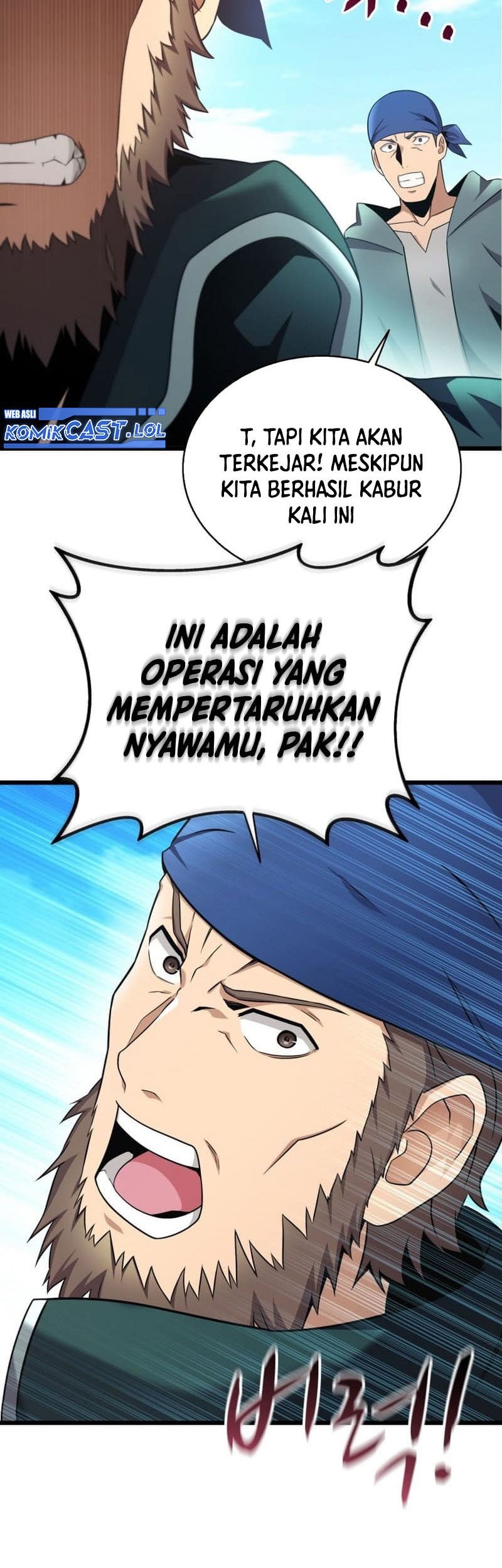 Arcane Sniper Chapter 142 - halaman 20