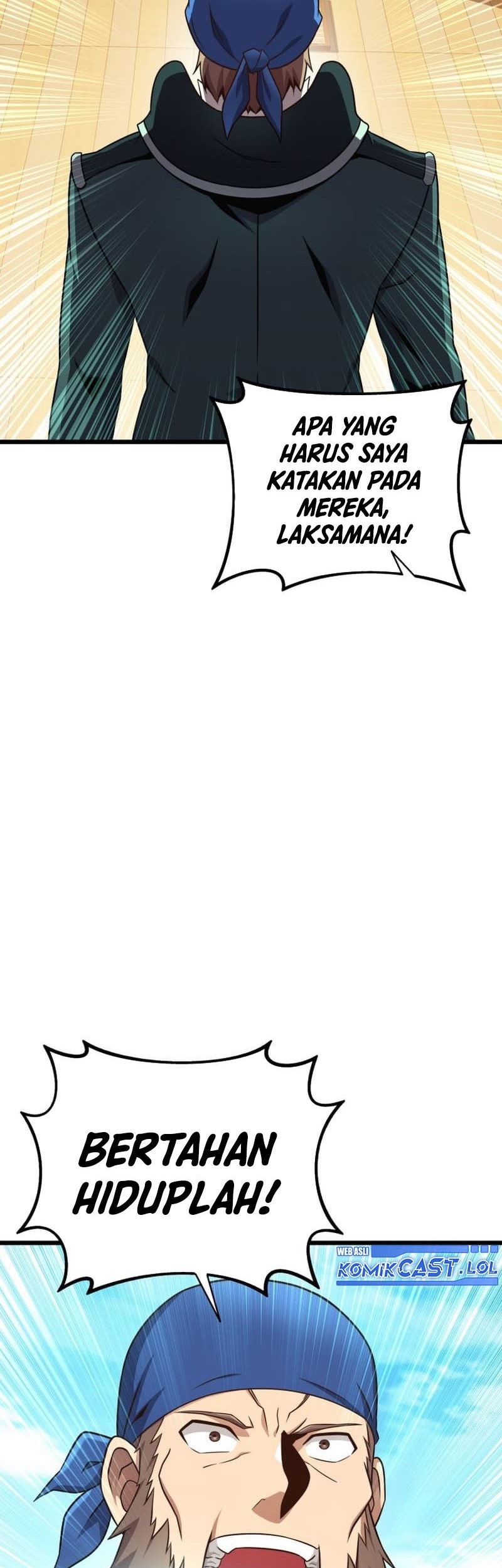 Arcane Sniper Chapter 142 - halaman 42