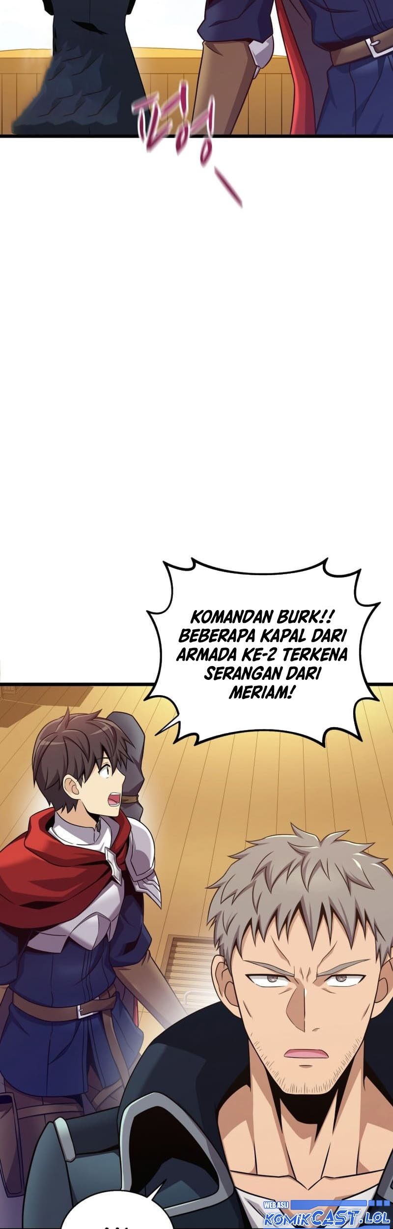 Arcane Sniper Chapter 142 - halaman 50