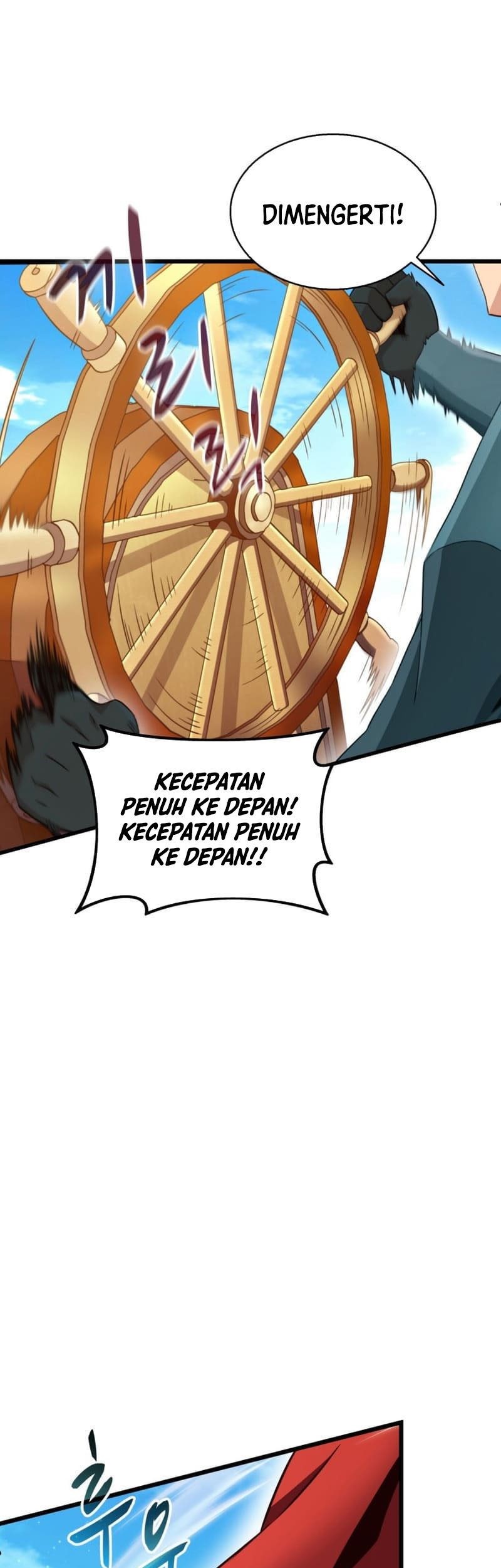 Arcane Sniper Chapter 142 - halaman 72
