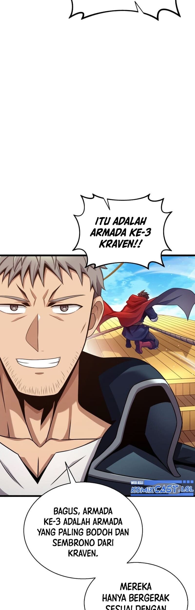 Arcane Sniper Chapter 142 - halaman 80