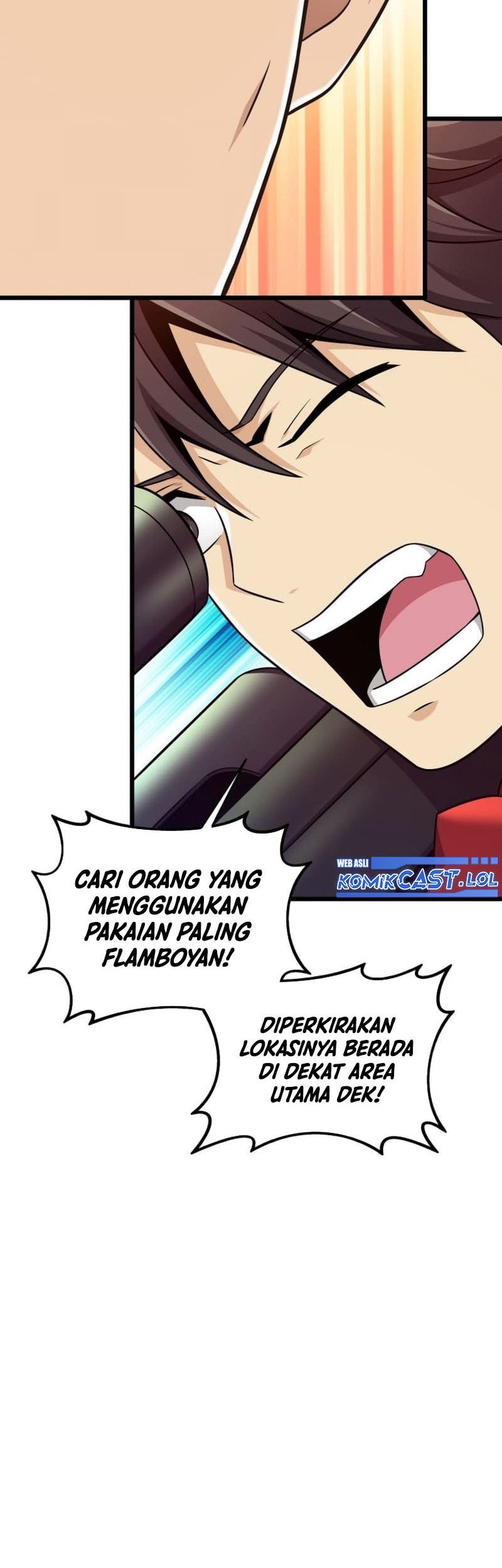 Arcane Sniper Chapter 143 - halaman 20
