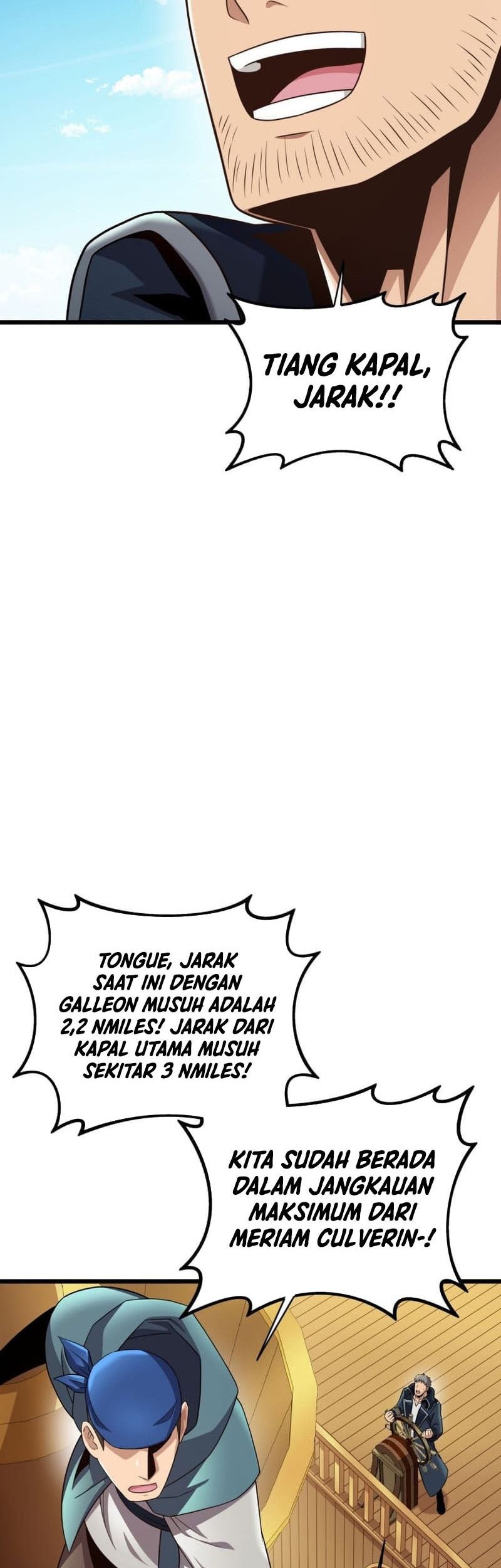Arcane Sniper Chapter 143 - halaman 22