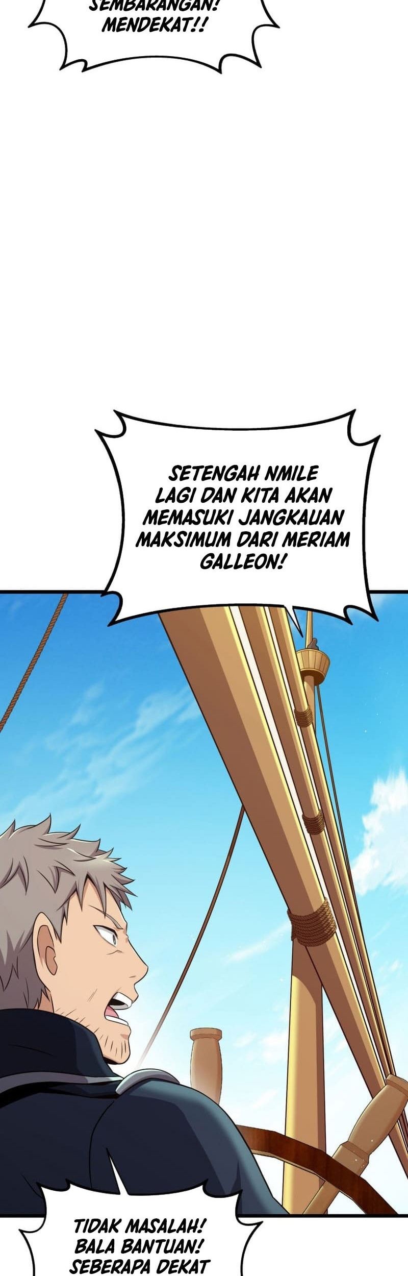 Arcane Sniper Chapter 143 - halaman 24