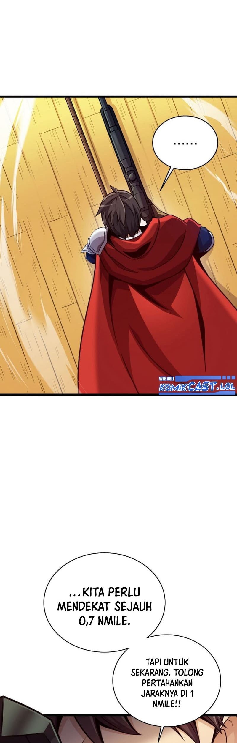 Arcane Sniper Chapter 143 - halaman 26