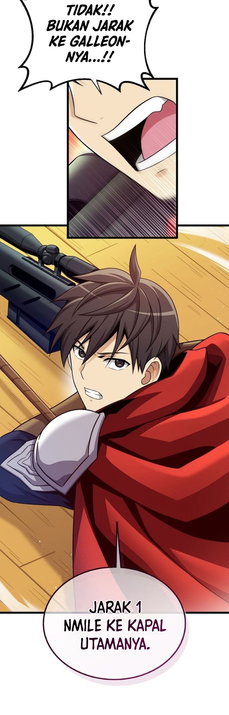 Arcane Sniper Chapter 143 - halaman 30