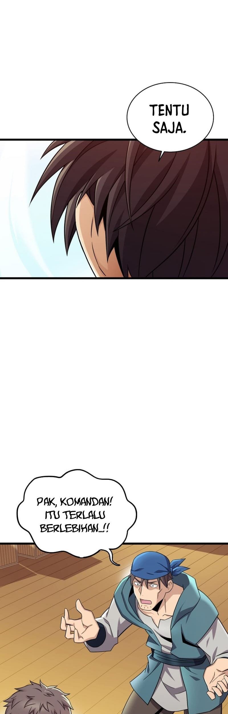 Arcane Sniper Chapter 143 - halaman 34