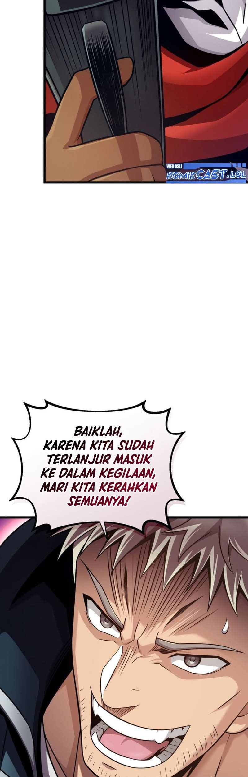 Arcane Sniper Chapter 143 - halaman 38