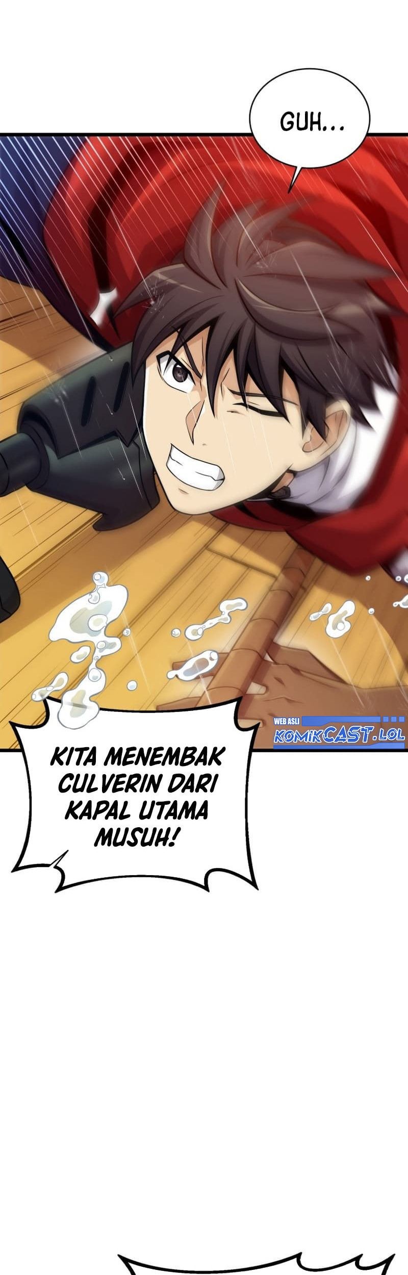 Arcane Sniper Chapter 143 - halaman 44