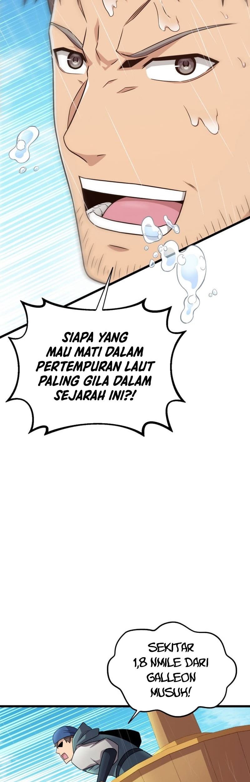 Arcane Sniper Chapter 143 - halaman 46