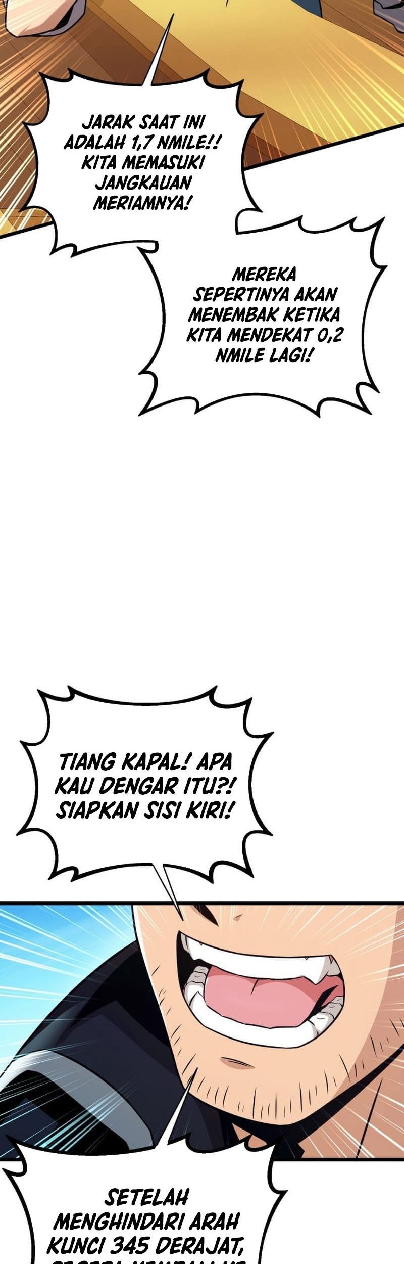 Arcane Sniper Chapter 143 - halaman 52