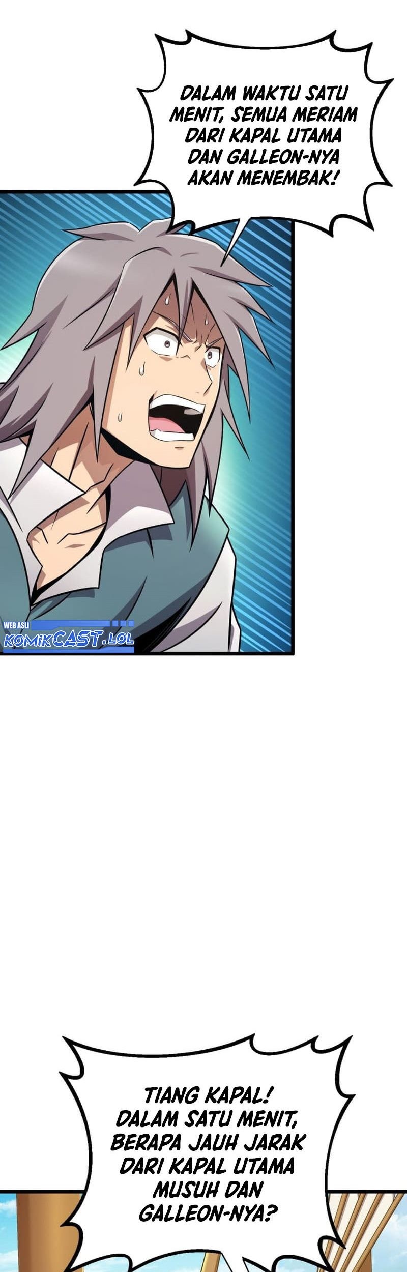 Arcane Sniper Chapter 143 - halaman 56