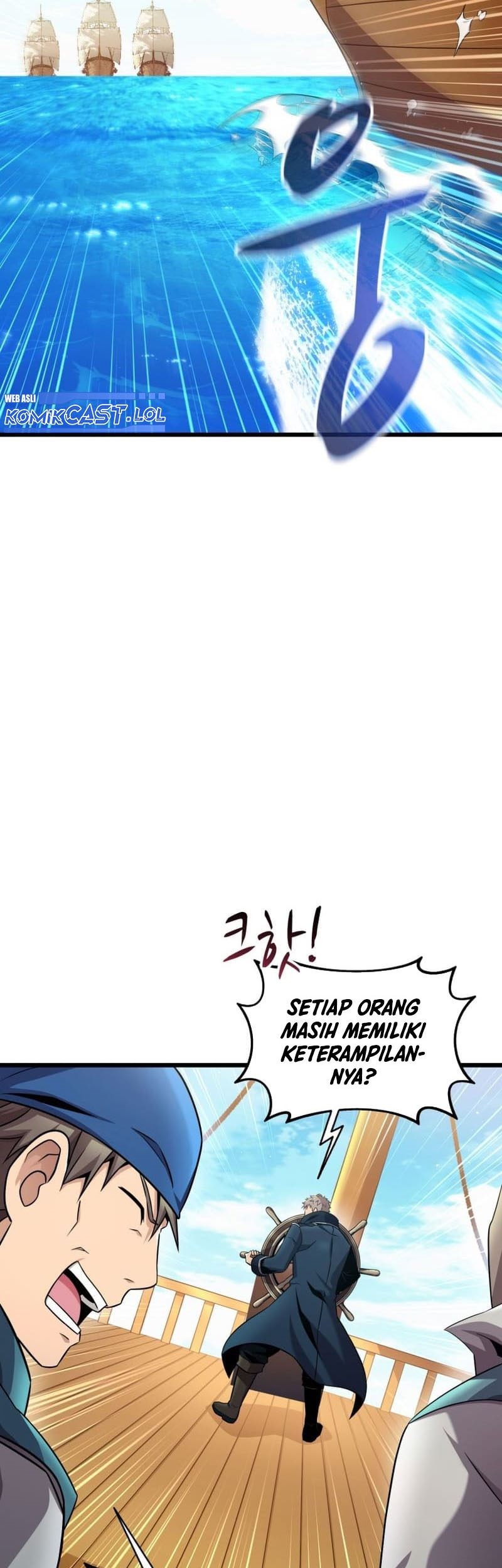 Arcane Sniper Chapter 143 - halaman 8