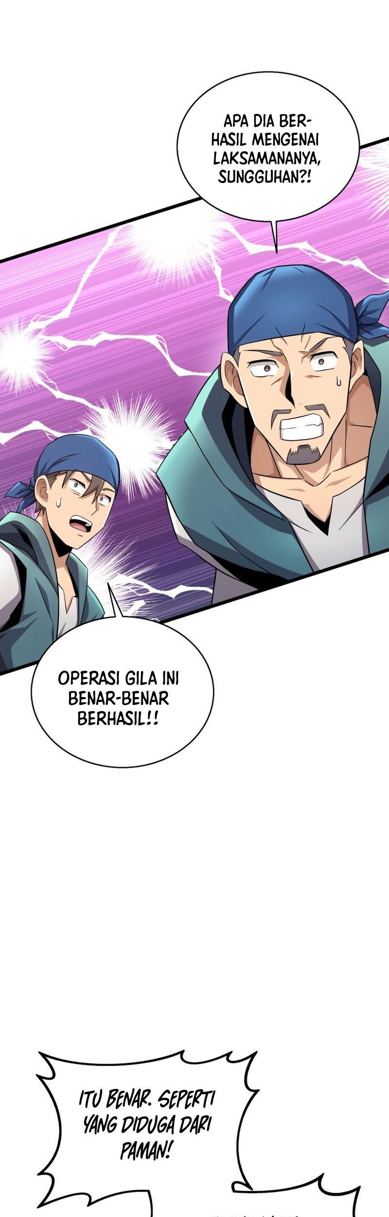 Arcane Sniper Chapter 144 - halaman 16