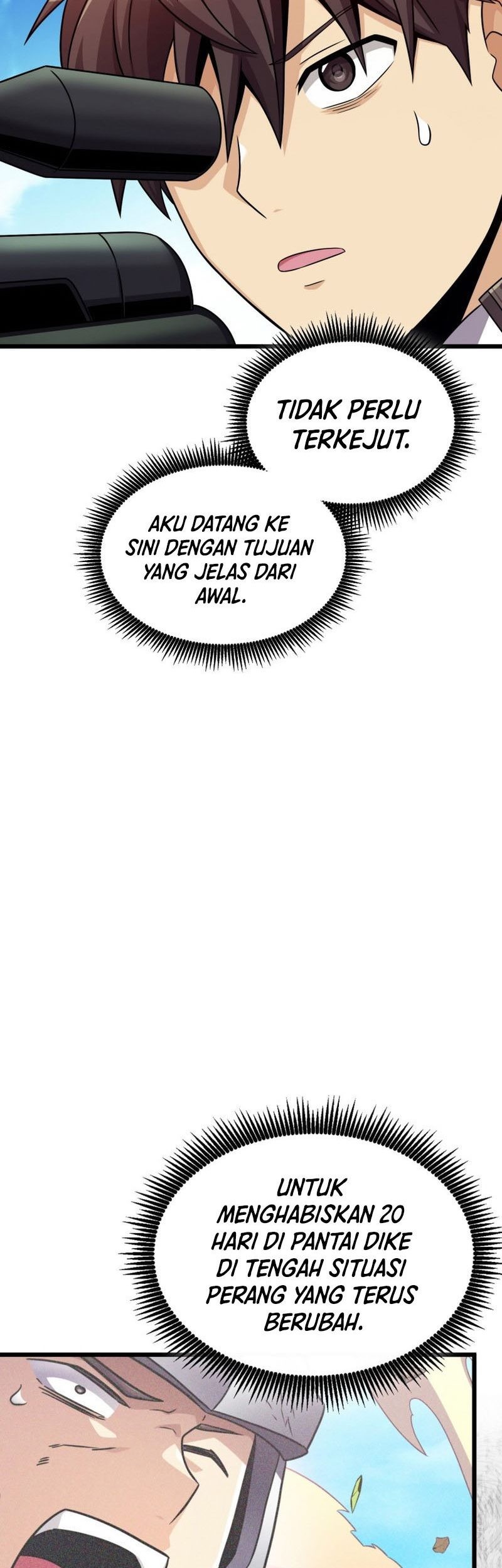 Arcane Sniper Chapter 144 - halaman 28