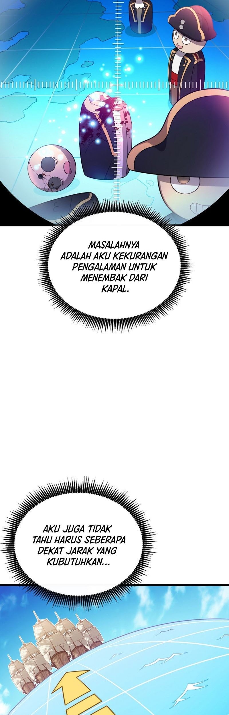 Arcane Sniper Chapter 144 - halaman 34