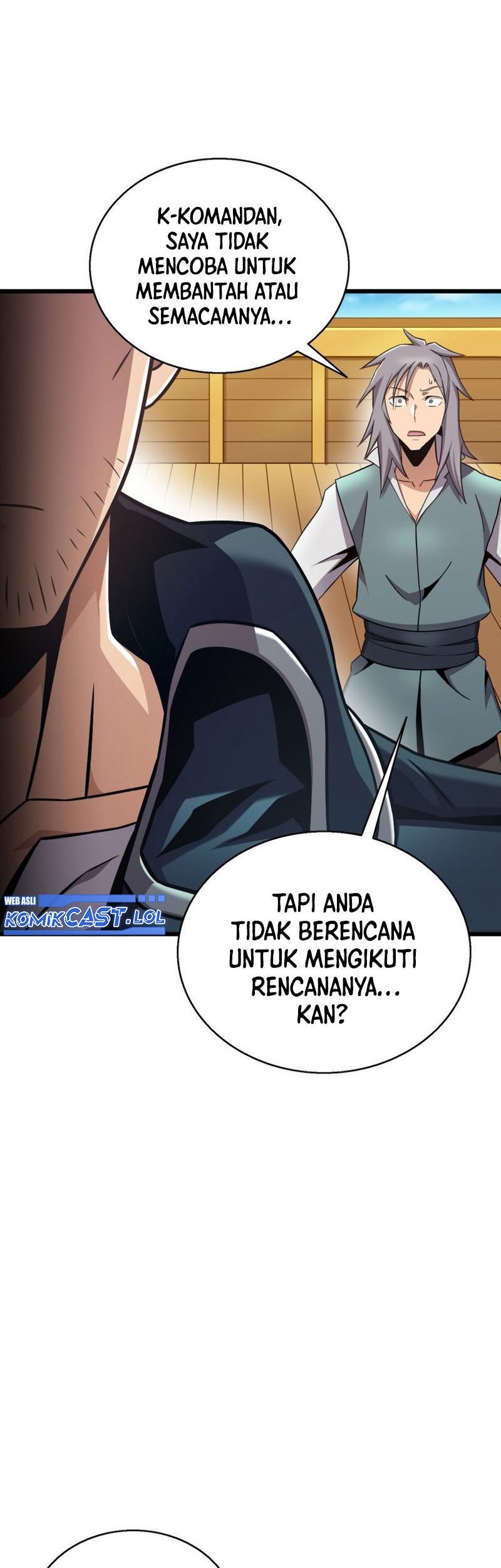 Arcane Sniper Chapter 144 - halaman 40