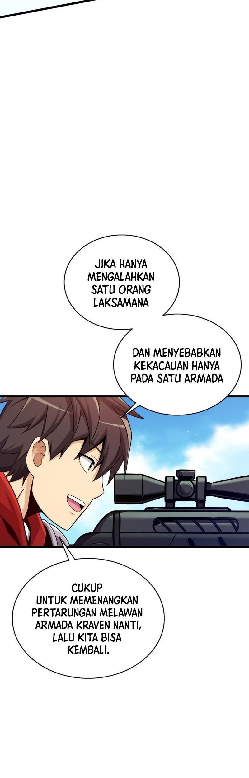 Arcane Sniper Chapter 144 - halaman 42