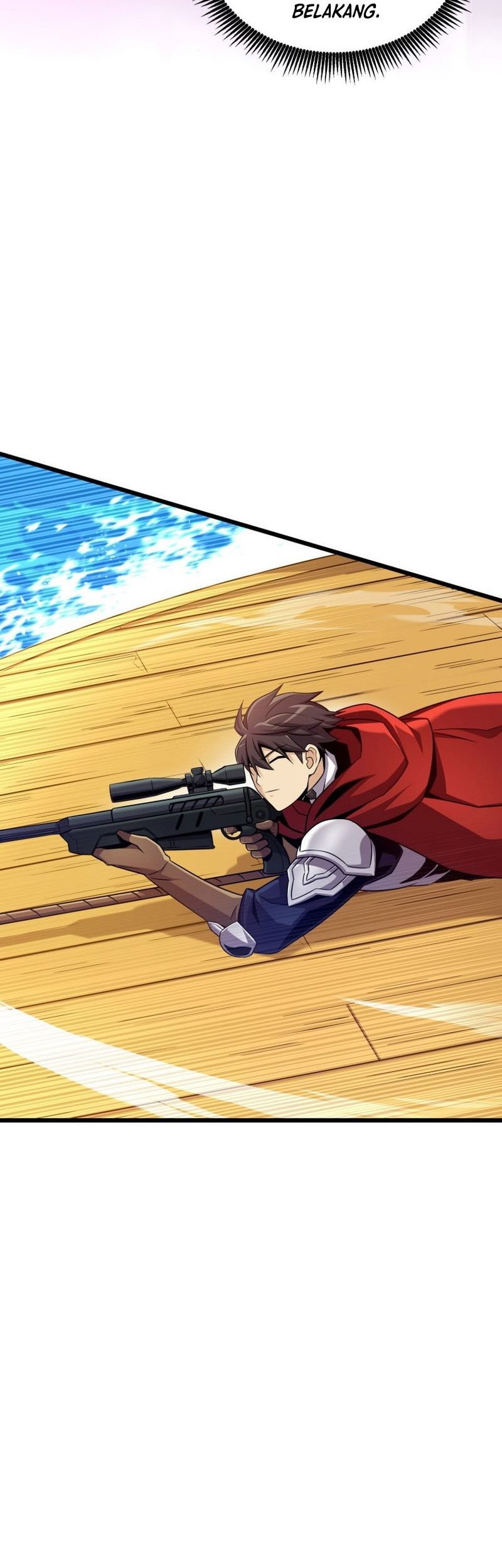 Arcane Sniper Chapter 144 - halaman 6