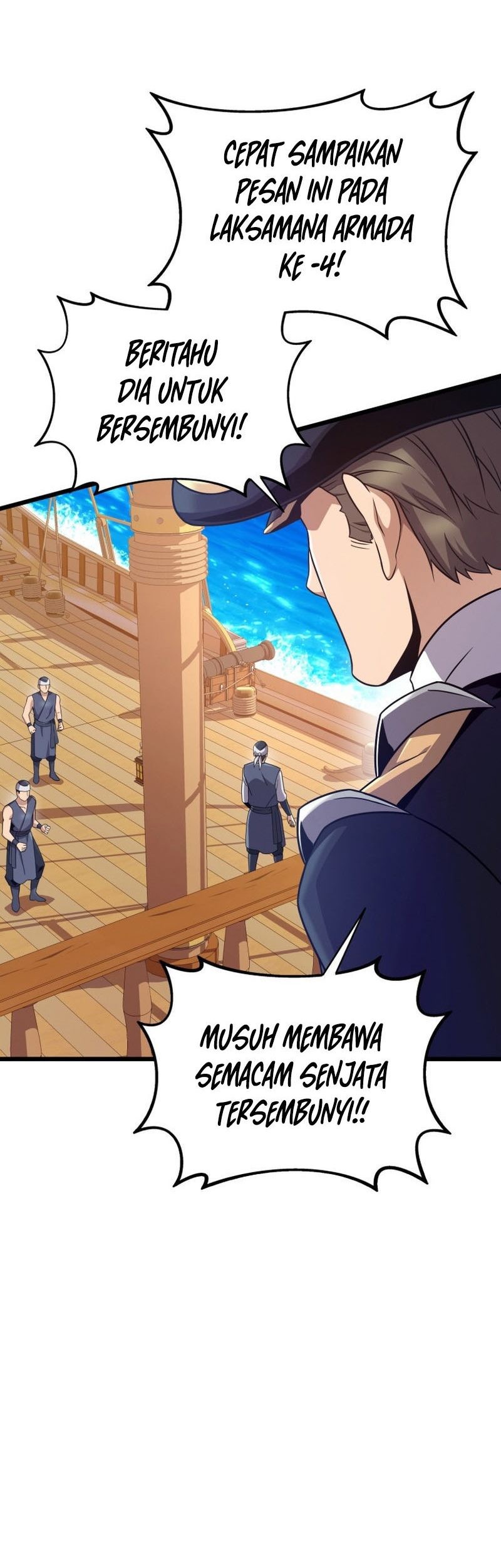 Arcane Sniper Chapter 144 - halaman 72